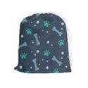 Drawstring Pouch (XL) 