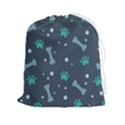Drawstring Pouch (2XL) 