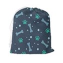 Drawstring Pouch (2XL) 
