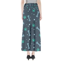 Full Length Maxi Skirt 