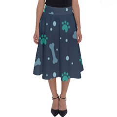 Perfect Length Midi Skirt 