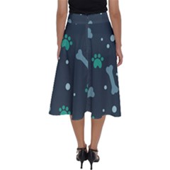 Perfect Length Midi Skirt 