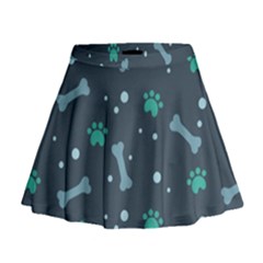 Mini Flare Skirt 