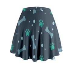 Mini Flare Skirt 