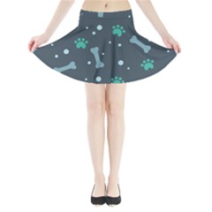 Mini Flare Skirt 