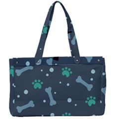 Canvas Work Bag 