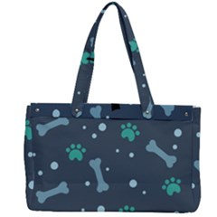 Canvas Work Bag 