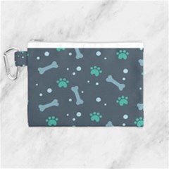 Canvas Cosmetic Bag (Medium) 