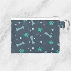 Canvas Cosmetic Bag (Medium) 