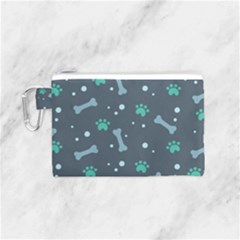 Canvas Cosmetic Bag (Small) 