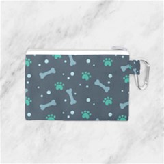 Canvas Cosmetic Bag (Small) 