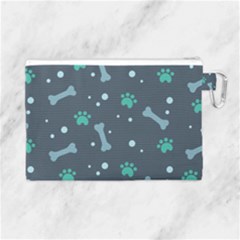 Canvas Cosmetic Bag (Large) 