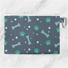 Canvas Cosmetic Bag (XL) 