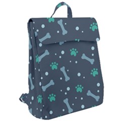 Flap Top Backpack 