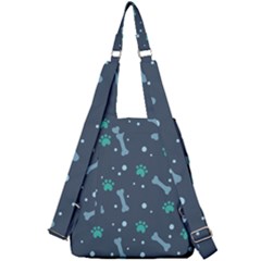 Center Zip Backpack 