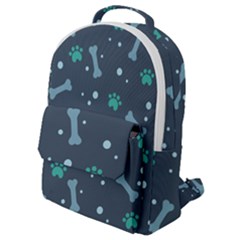 Flap Pocket Backpack (Small) 
