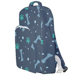 Double Compartment Backpack 