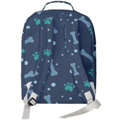 Double Compartment Backpack 