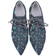Women s Pointed Oxford Shoes 