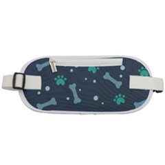 Rounded Waist Pouch 