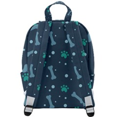 Zip Up Backpack 