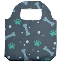 Foldable Grocery Recycle Bag 