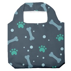 Premium Foldable Grocery Recycle Bag 