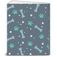 8  x 10  Hardcover Notebook 