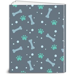 8  x 10  Softcover Notebook 
