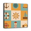 Mini Canvas 8  x 8  (Stretched) 