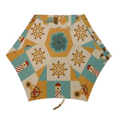 Mini Folding Umbrella 