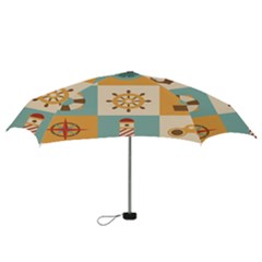 Mini Folding Umbrella 
