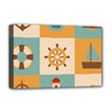 Deluxe Canvas 18  x 12  (Stretched) 