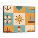 Deluxe Canvas 20  x 16  (Stretched) 