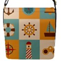 Removable Flap Cover (S) 