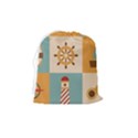 Drawstring Pouch (Medium) 