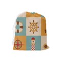 Drawstring Pouch (Large) 