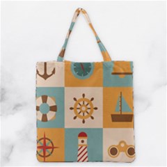 Grocery Tote Bag 