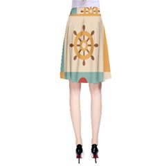A-Line Skirt 