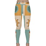 Nautical Elements Collection Classic Yoga Leggings