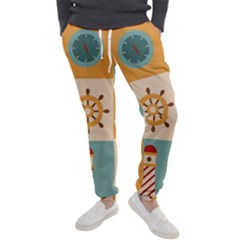 Men s Jogger Sweatpants Front