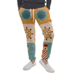 Nautical Elements Collection Men s Jogger Sweatpants