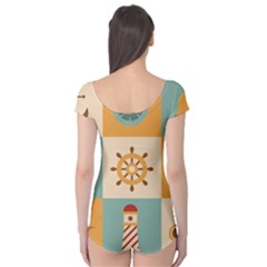 Boyleg Leotard  