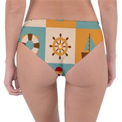 Reversible Classic Bikini Bottoms 