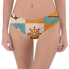Reversible Classic Bikini Bottoms 
