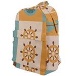 Nautical Elements Collection Classic Backpack