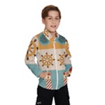 Nautical Elements Collection Kids  Windbreaker