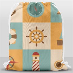 Drawstring Bag (Large) 