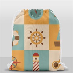 Drawstring Bag (Small) 
