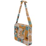 Nautical Elements Collection Cross Body Office Bag
